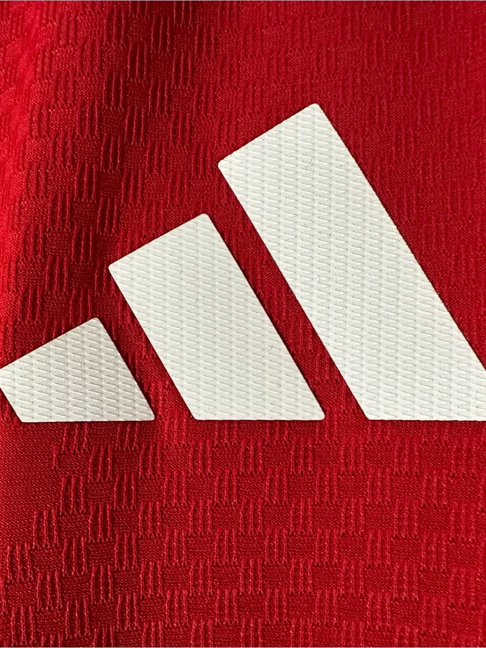 Arsenal FC 26/27 Home Long Sleeve Adidas Climacool+ Authentic Jersey Large NWT